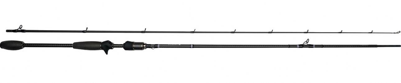 Westin W10 Finesse T T&C Bait Casting Rod 5-23g